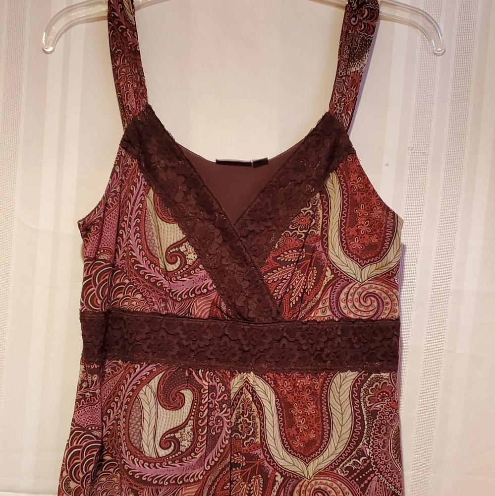 Apt. 9 sheer tank